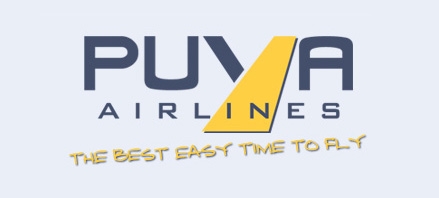 Puya Airlines Logo
