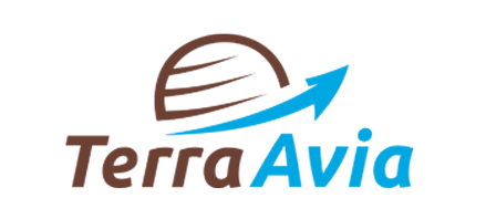 Logo of Terra Avia