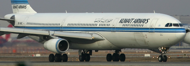 Kuwait Airways Airbus A340-300