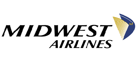 Logo of Midwest Airlines