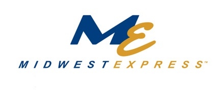 Logo of Midwest Express Airlines