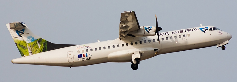 Air Austral ATR72-500