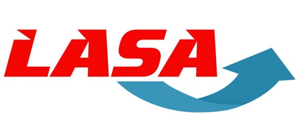 Logo of LASA Líneas Aéreas