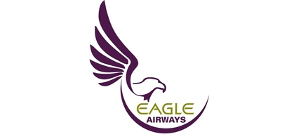 Logo of Eagle Airways (Nigeria)