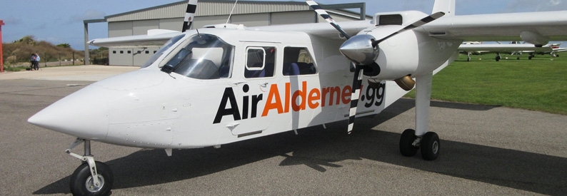 Air Alderney debuts charter operations