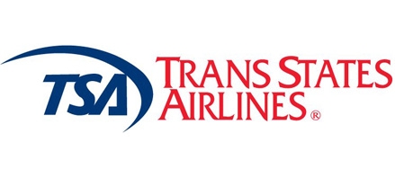Logo of Trans States Airlines
