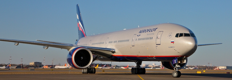 Aeroflot Boeing 777-300ER