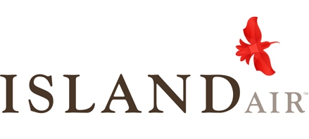 Logo of Island Air (Hawaii)