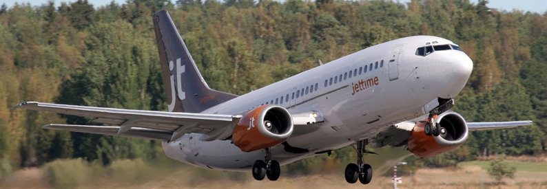 Denmark's JetTime secures TUI Group charter contract