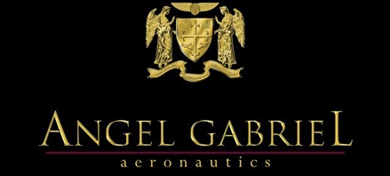 Logo of Angel Gabriel Aeronautics