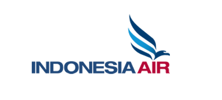 Logo of Indonesia Air Transport - IAT