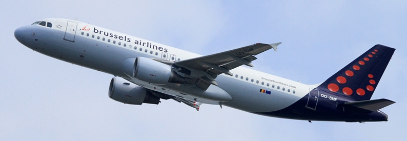 2024-2029 NEU Flugzeug Schwimmweste Airbus A330-200 Brussels Airlines OVP