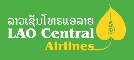 Logo of Lao Central Airlines