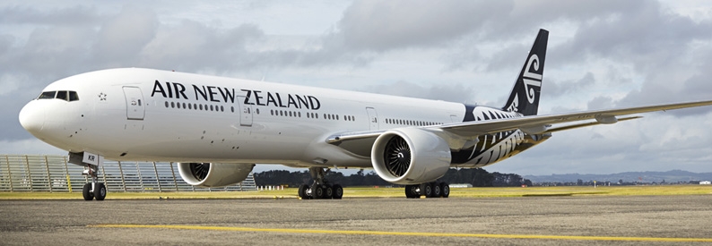 Air New Zealand grows B777 fleet