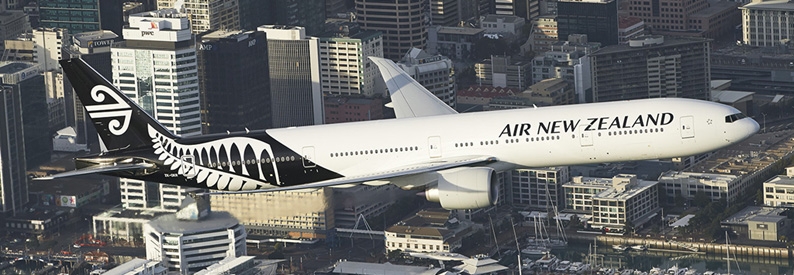 Air New Zealand eyes another leased B777 amid B787 delays