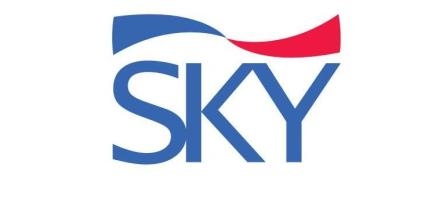 Sky Aviation Logo