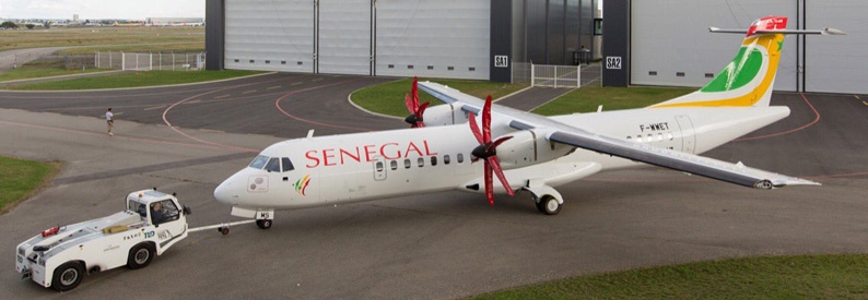 Air Sénégal ATR72-600