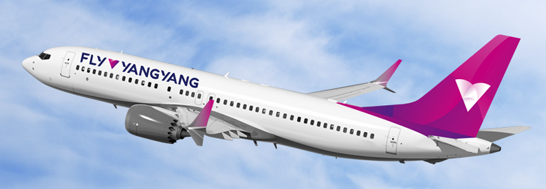 South Korea's FlyYangYang inks B737 deal