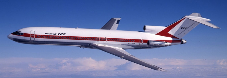 Lloyd Aéreo Boliviano eyes new AOC, B727s for return to ops