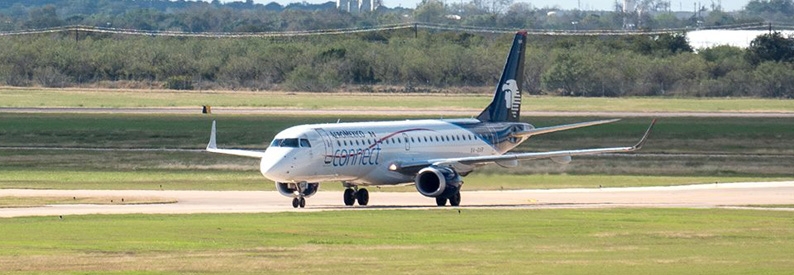 Aeroméxico to launch int'l route from AIFA despite FAA Cat 2