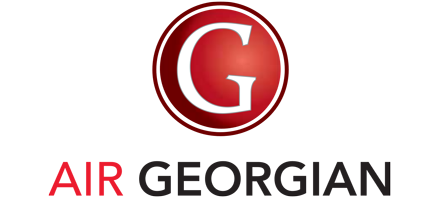 Logo of Air Georgian