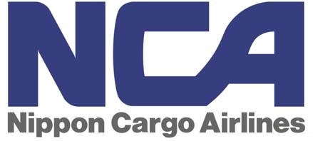 Logo of NCA - Nippon Cargo Airlines