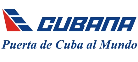 Logo of Cubana