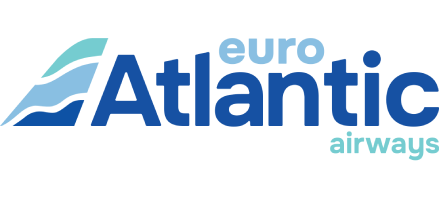 Logo of euroAtlantic Airways