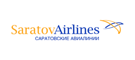 Logo of Saratov Airlines