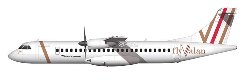 Romania's FlyValan delays Italian market debut