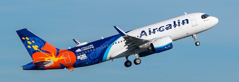 New Caledonia's Aircalin considers A321neo(LR) advantages