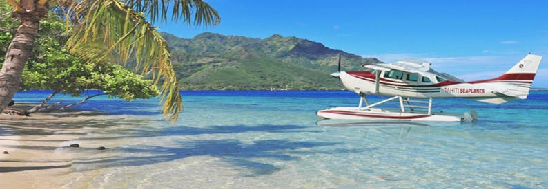 Tahiti Seaplanes eyes Polynesian launch