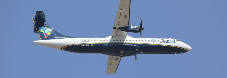 Brazil's Azul orders three ATR72-600s
