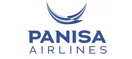 Logo of Panisa Airlines