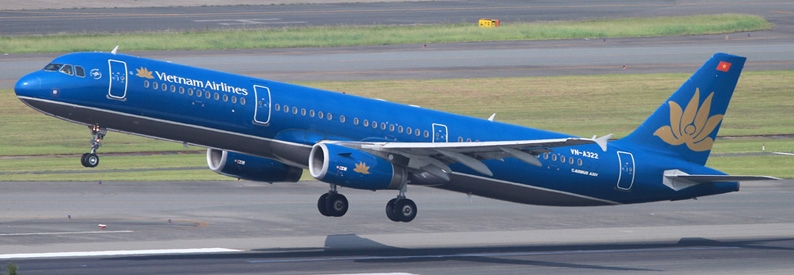 Vietnam Airlines puts three more A321ceo up for sale