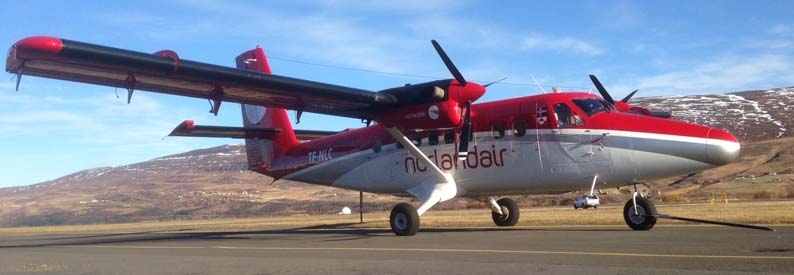 Iceland’s Norlandair inks Greenland PSO, fights Eagle Air