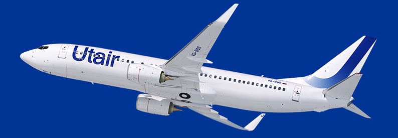 UTair Boeing 737-800