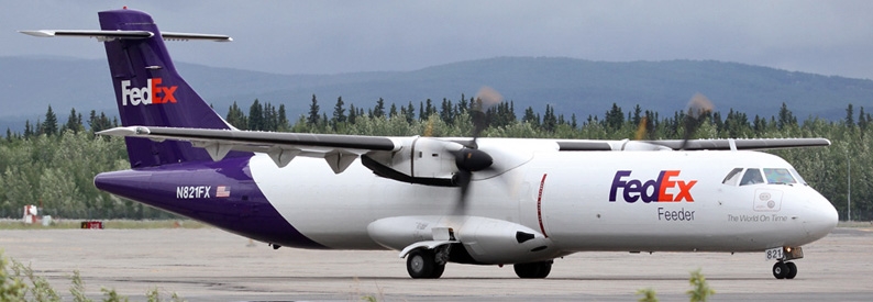 Mountain Air Cargo (FedEx) ATR72-200F