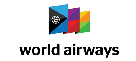 Logo of World Airways