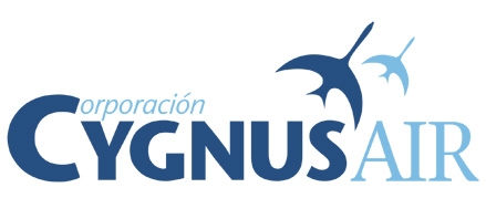 Logo of Cygnus Air
