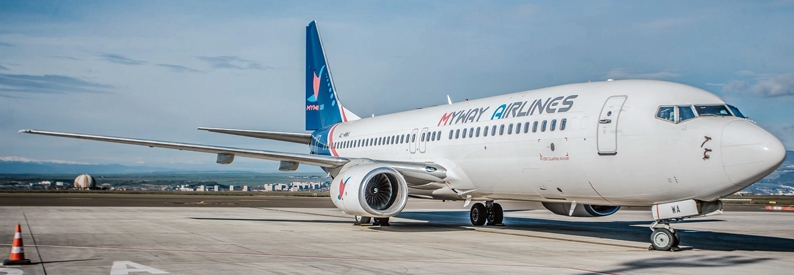 Georgia's MyWay Airlines looking for new B737NGs
