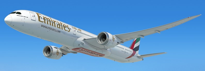Emirates eyes restart of Israel flights after two-year gap