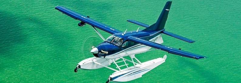 India's Air Mauryan selected for Goa-based seaplane ops