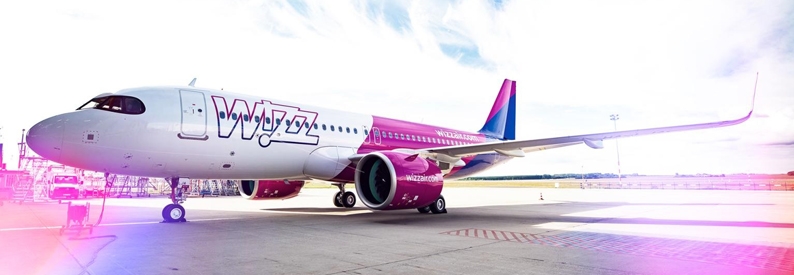 Wizz Air to cut UK flights over Pratt & Whitney engine issue