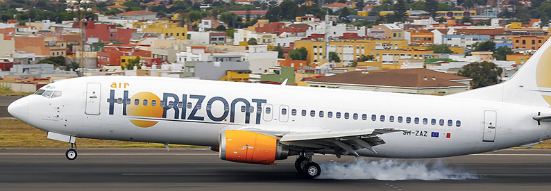 Malta's Air Horizont withdraws scheduled flights