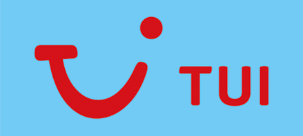 Logo of TUI Airways