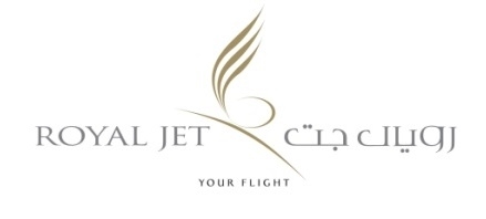 Logo of Royal Jet
