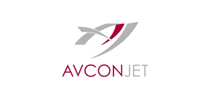 Logo of Avcon Jet