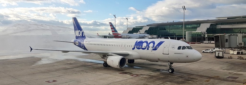 Air France-KLM shuts down short-lived Joon venture