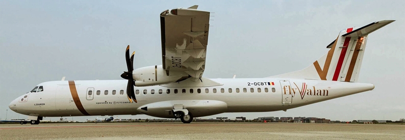 Romania's FlyValan eyes PSO contract